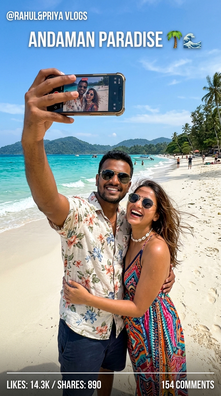 Priya & Rahul