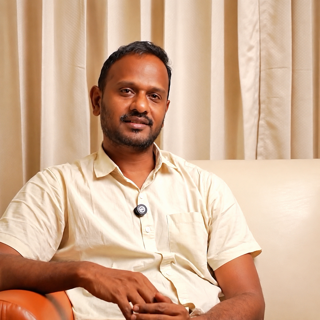- Dr. Krishnakumar,