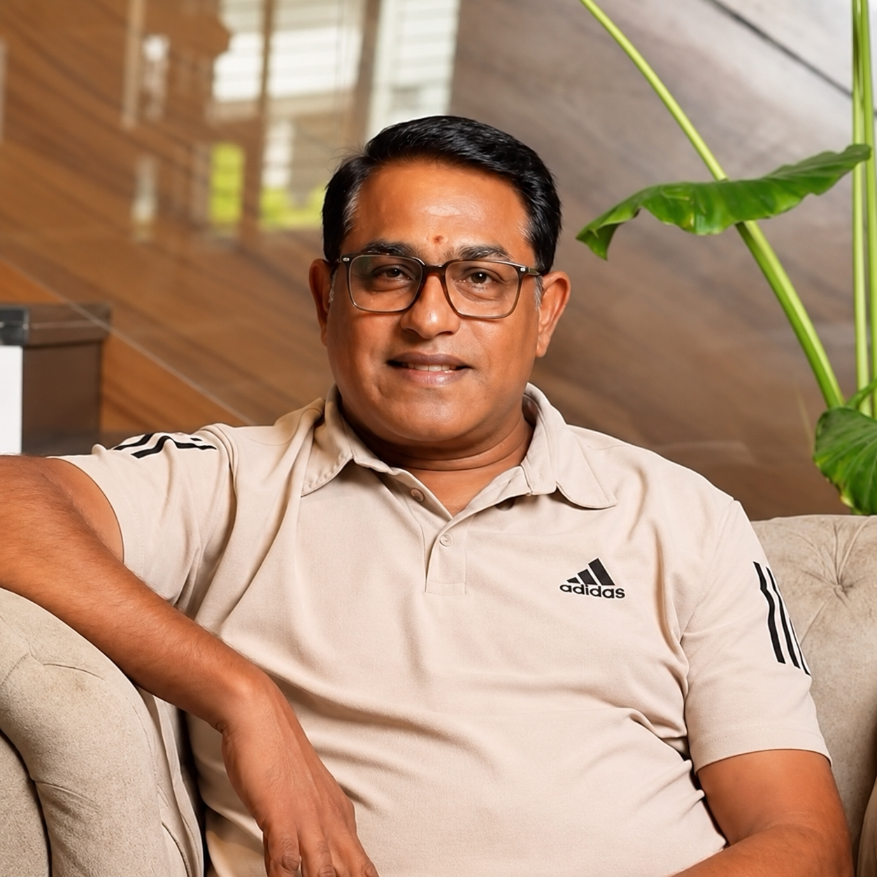 - Selvaraj, Logistics Business Owner